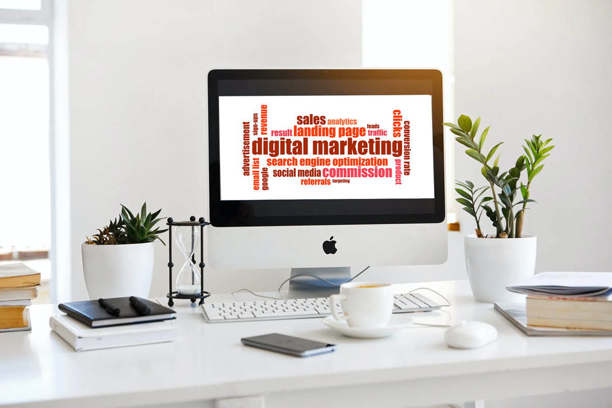 Digital Marketing and It's Components