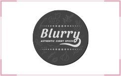 Blurry Foods
