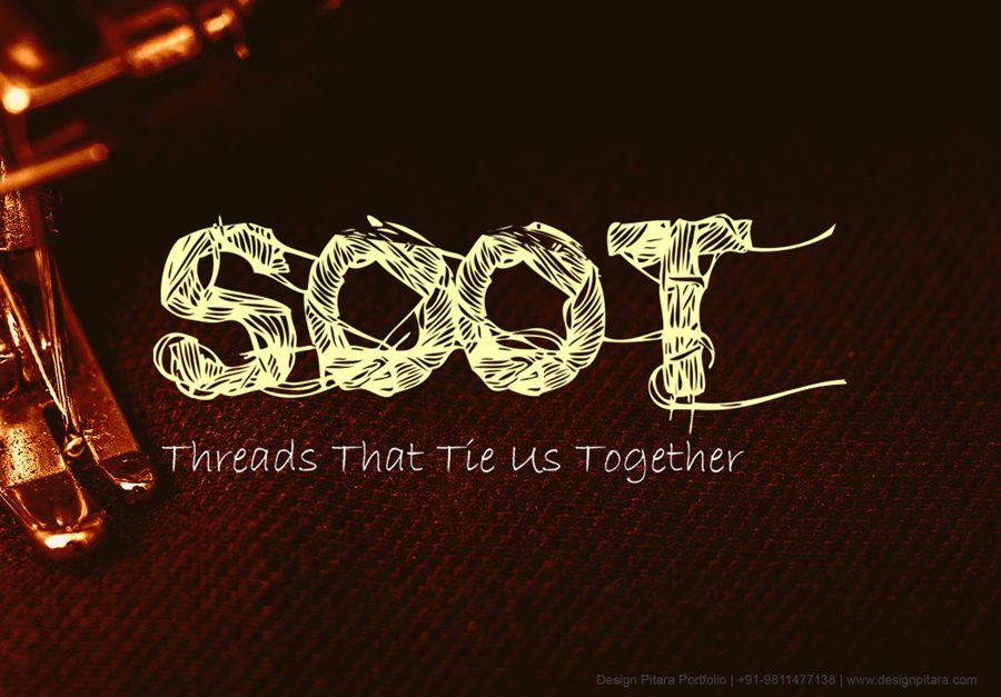 Soot, logos by Design Pitara