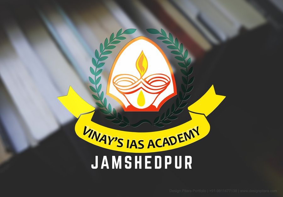 IAS Academy, logos by Design Pitara
