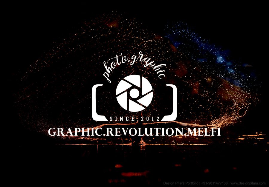 Graphic Revolution, logos by Design Pitara