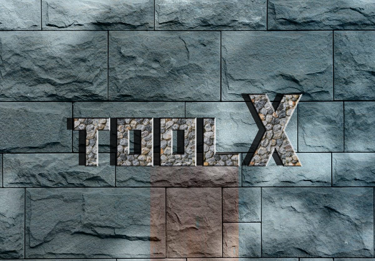 Tool X, logos by Design Pitara