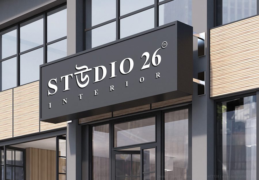 Studio, logos by Design Pitara