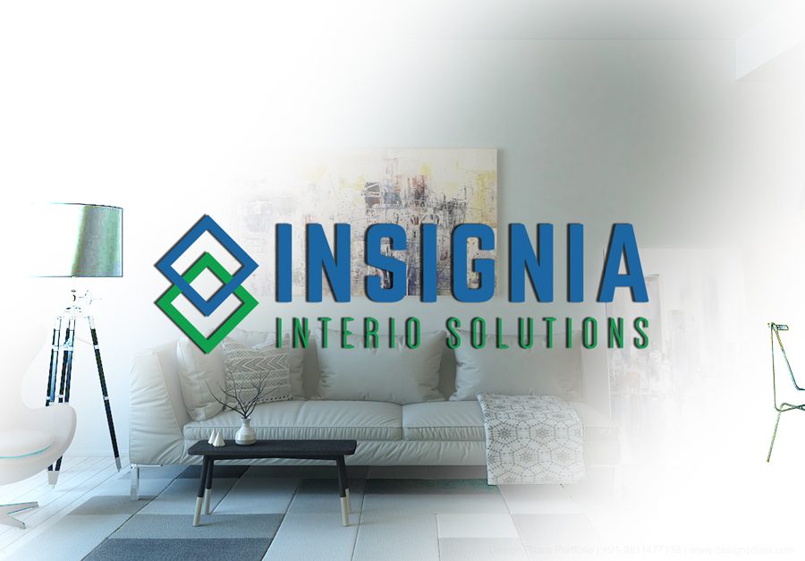 Insignia, logos by Design Pitara