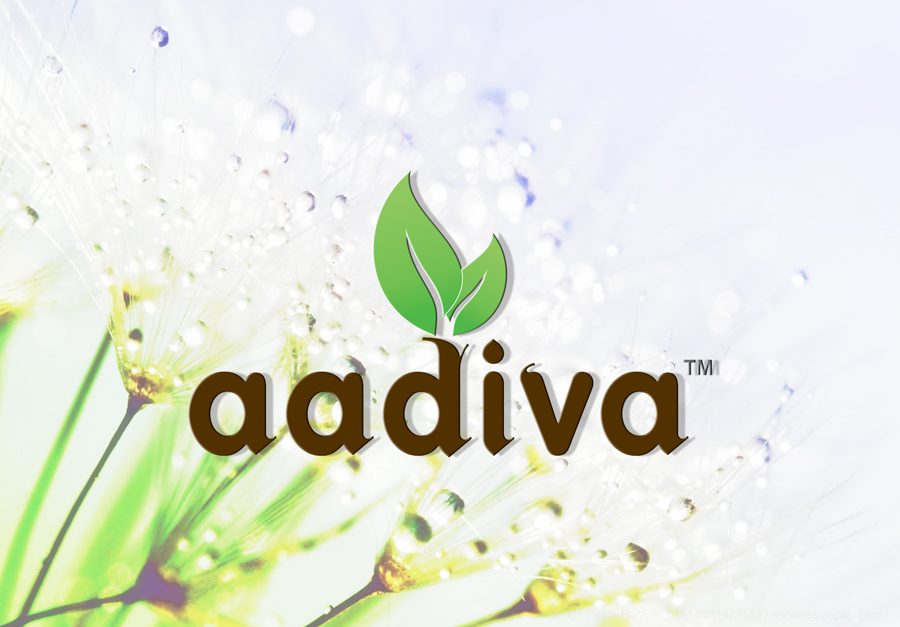 Aadiva, logos by Design Pitara