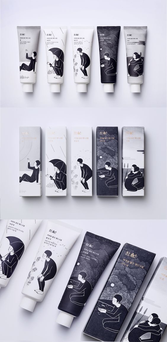 Story Telling Packaging