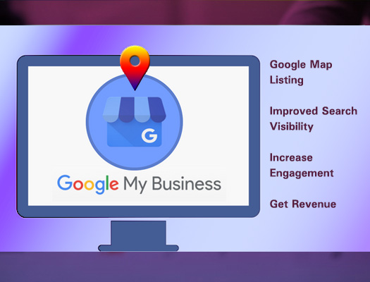 google my business listing